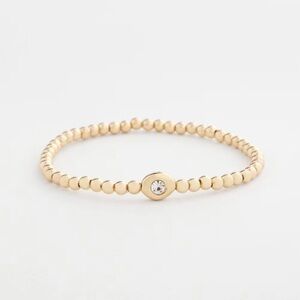 Chico’s mini bead stretch Hero bracelet